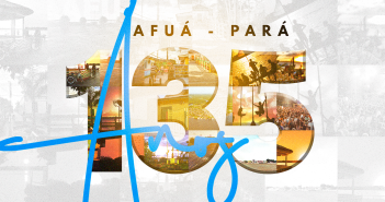 Afuá 135 anos, muita história pra contar pelos cantos e encantos da Veneza Marajoara!