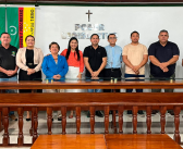 Câmara de Vereadores de Afuá recebeu visita do Bispo da Prelazia de Marajó