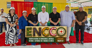 Vereadores participam de visita técnica do TCE-AP em Afuá