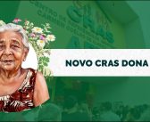 Afuá ganha novo CRAS: Homenagem à Dona Lelita marca avanço na Assistência Social do município
