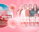 Afuá se Veste de Respeito: Caminhada dos Homens Homenageia Mulheres e Alerta para o Março Lilás