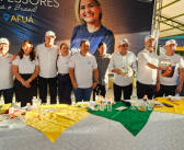 Ministro da Educação Camilo Santana visita o município de Afuá