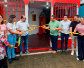 Afuá ganha reforço histórico na saúde com a inauguração da Base Descentralizada do SAMU