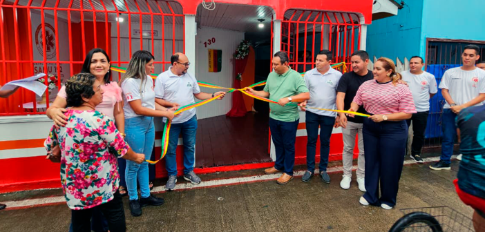 Afuá ganha reforço histórico na saúde com a inauguração da Base Descentralizada do SAMU
