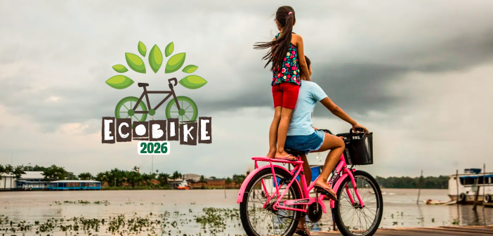 Projeto Ecobike mobiliza comunidade durante a Semana do Meio Ambiente em Afuá