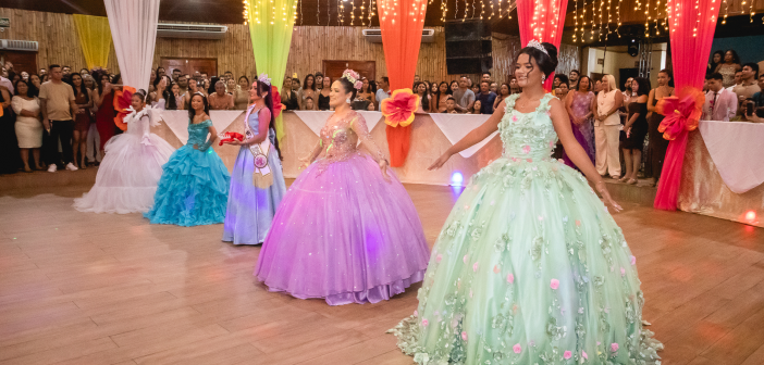 Vereadores participaram de uma noite marcada por elegância e celebração da cultura afuaense – Baile das Flores 2026