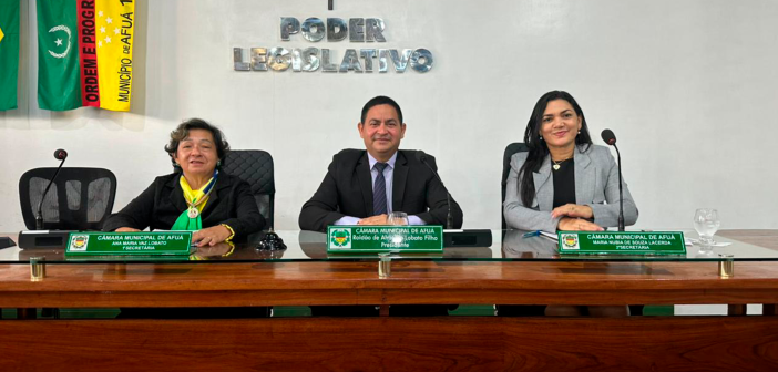 Sessões Ordinárias da Câmara