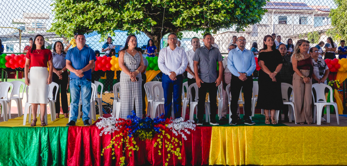 Legislativo de Afuá participa da programação solene em celebração à Independência do Brasil